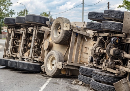 From Collision To Compensation: How A Truck Accident Lawyer Can Help After A Houston Ride Share Accident